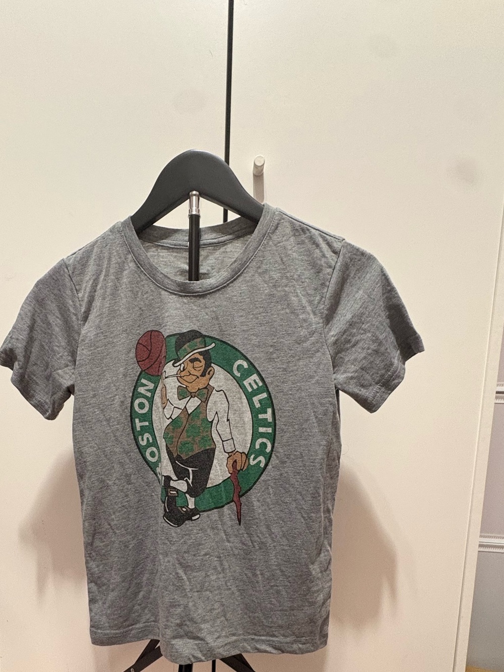 Boston Celtics Boys Pajama Set – Size Small